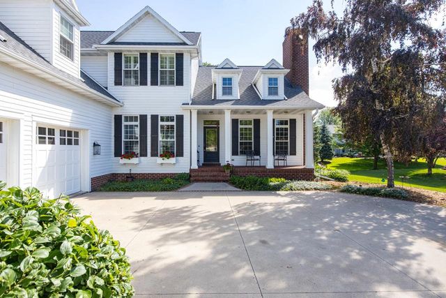 N7864 EDGEWATER COURT, Sherwood, WI 54169