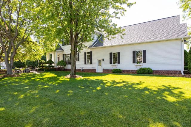 N7864 EDGEWATER COURT, Sherwood, WI 54169