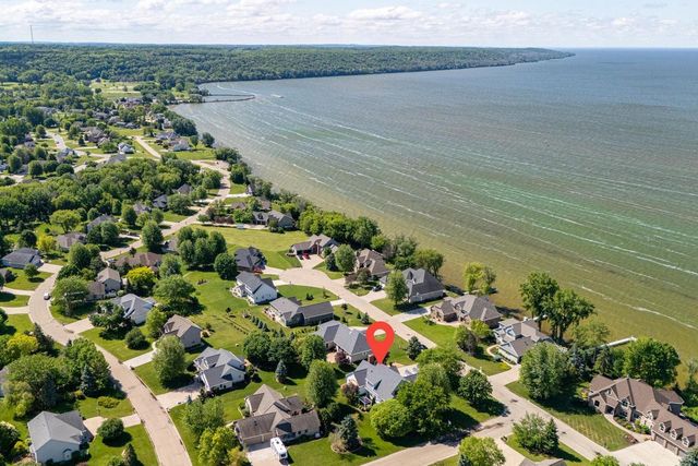 N7864 EDGEWATER COURT, Sherwood, WI 54169