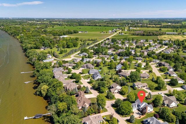 N7864 EDGEWATER COURT, Sherwood, WI 54169