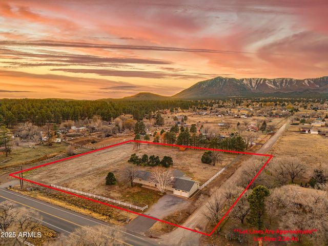 8230 Koch Field Road, Flagstaff, AZ 86004