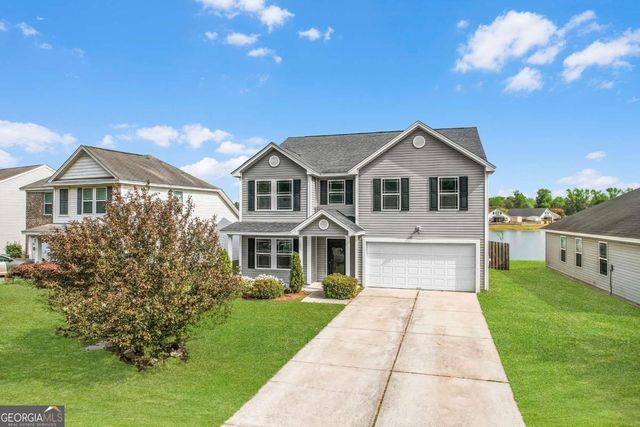 70 Lake Shore Boulevard, Port Wentworth, GA 31407