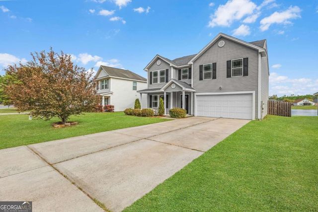 70 Lake Shore Boulevard, Port Wentworth, GA 31407