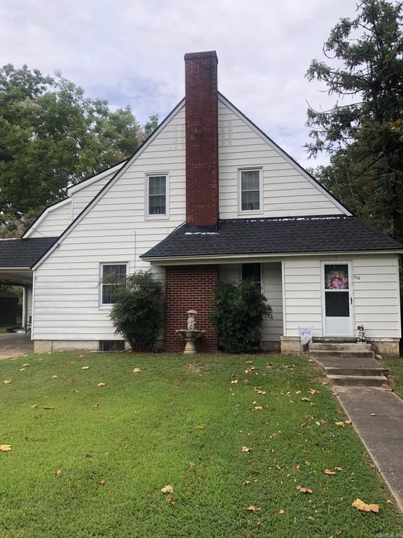 708 W 6th Street, Rector, AR 72461