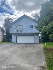 3411 Meadowbrook Circle, Anchorage, AK 99504