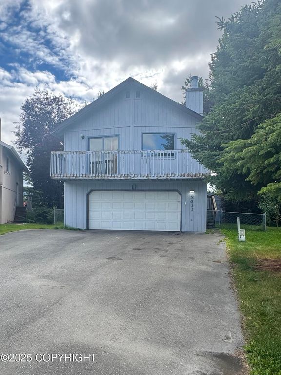 3411 Meadowbrook Circle, Anchorage, AK 99504