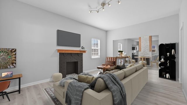 1712 Carson Avenue, Chattanooga, TN 37404