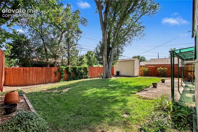 303 Elmwood Drive, Colorado Springs, CO 80907