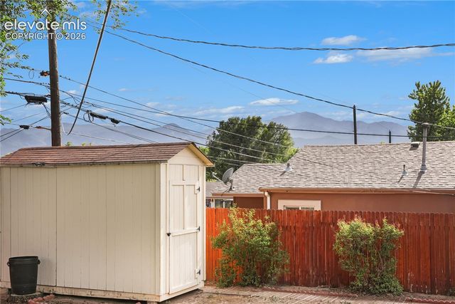 303 Elmwood Drive, Colorado Springs, CO 80907