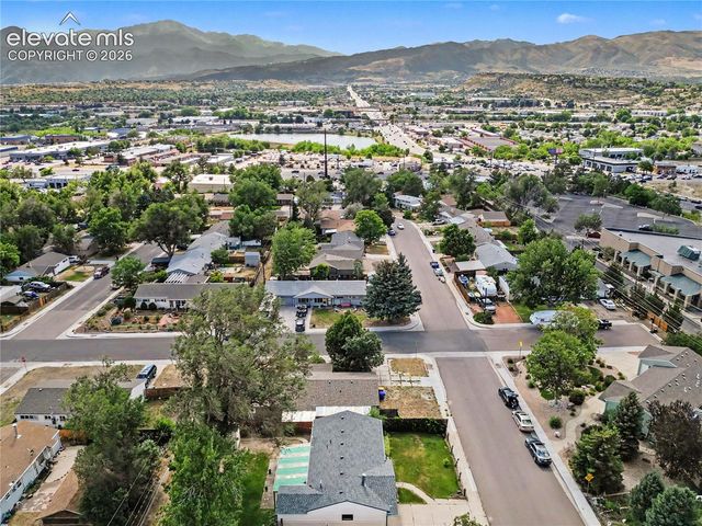 303 Elmwood Drive, Colorado Springs, CO 80907
