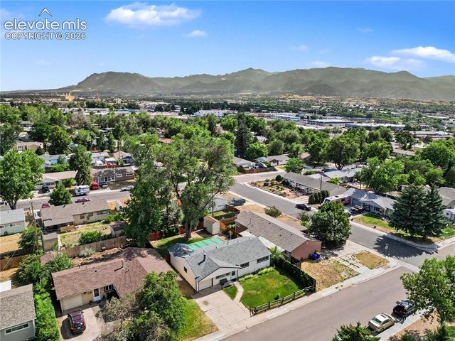 303 Elmwood Drive, Colorado Springs, CO 80907