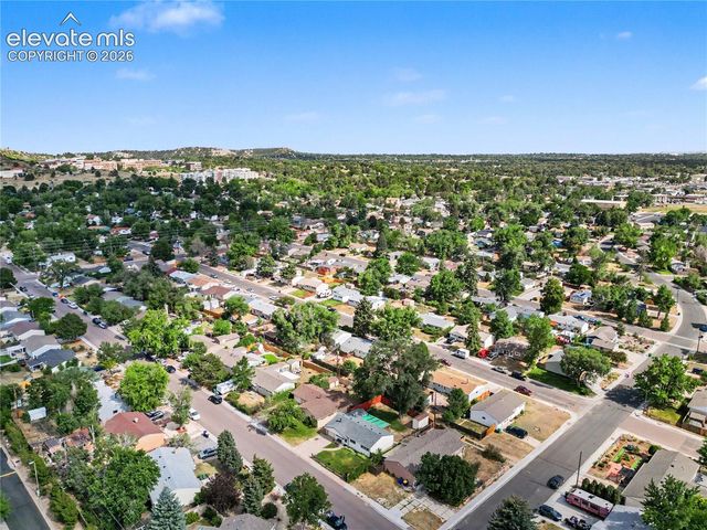 303 Elmwood Drive, Colorado Springs, CO 80907