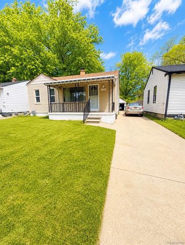 19166 Bentler Street, Detroit, MI 48219