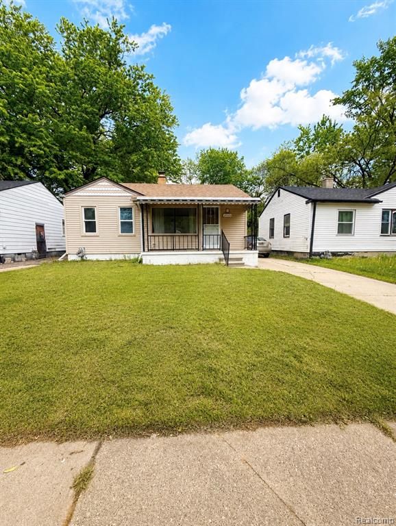 19166 Bentler Street, Detroit, MI 48219