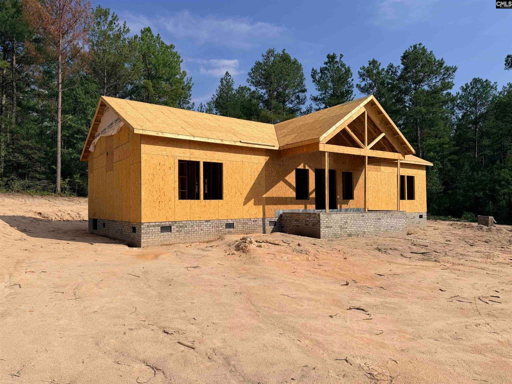 333 Tarpon Road, Batesburg, SC 29006