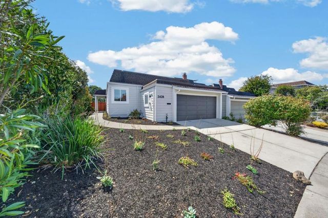 2428 Hastings Drive, Belmont, CA 94002