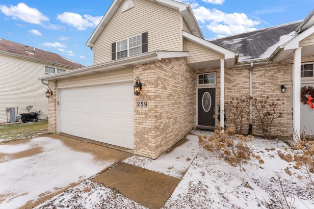 259 Fox Trail Court, Hobart, IN 46342