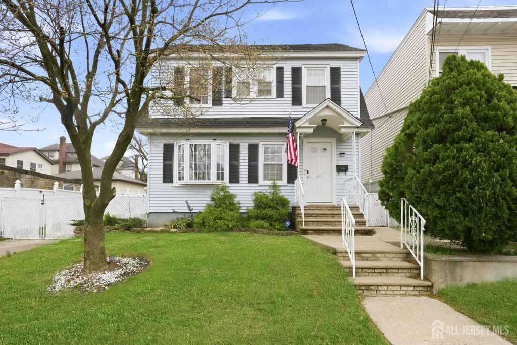 409 Ferris Street, South Amboy, NJ 08879