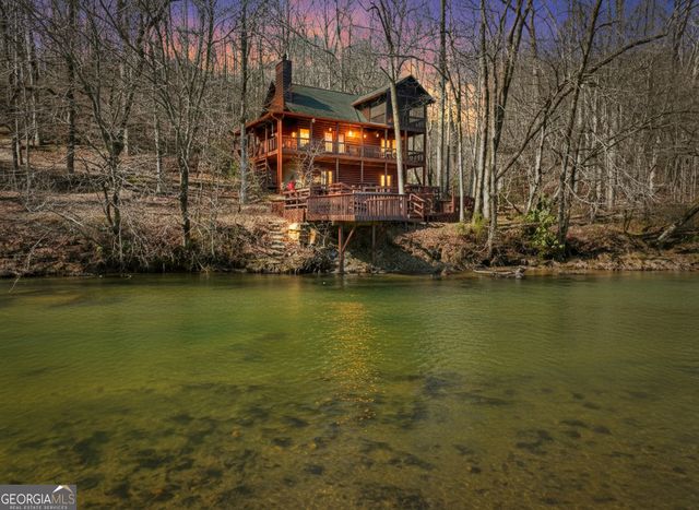 116 Davis Lane, Ellijay, GA 30540