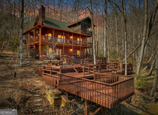 116 Davis Lane, Ellijay, GA 30540