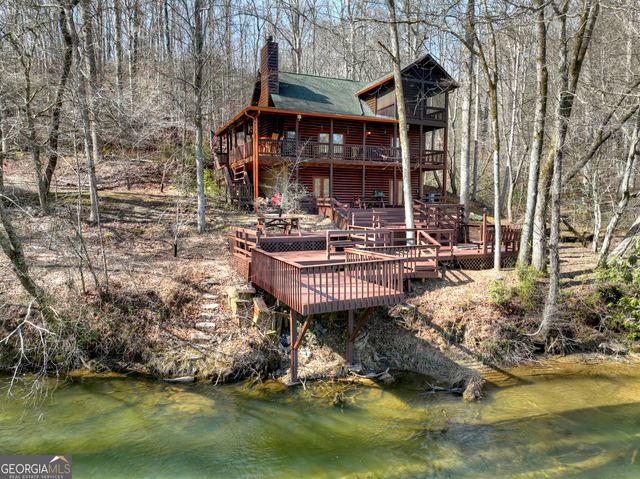 116 Davis Lane, Ellijay, GA 30540