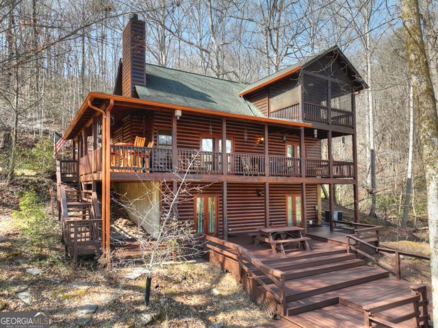 116 Davis Lane, Ellijay, GA 30540