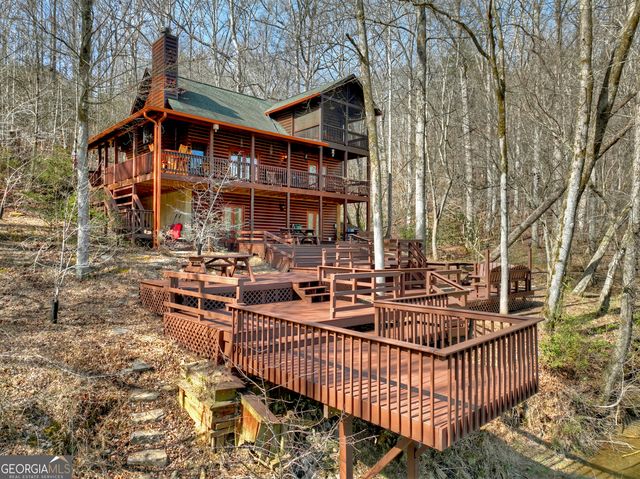 116 Davis Lane, Ellijay, GA 30540
