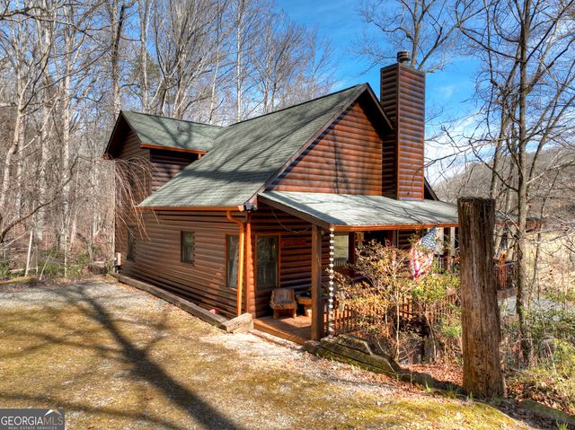 116 Davis Lane, Ellijay, GA 30540