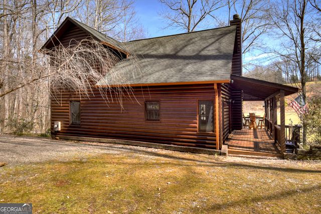 116 Davis Lane, Ellijay, GA 30540