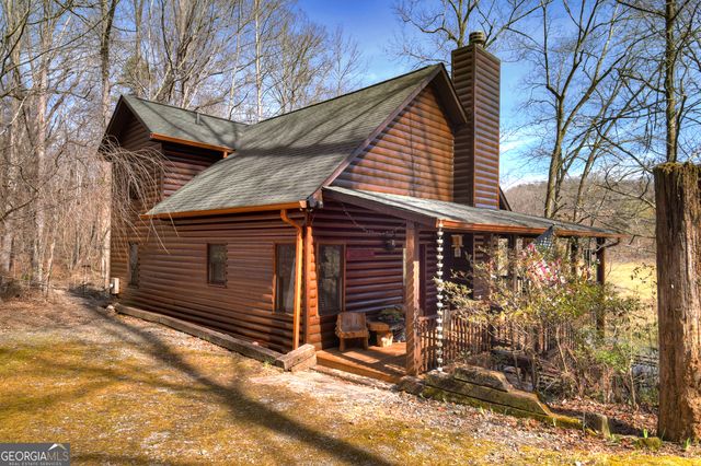 116 Davis Lane, Ellijay, GA 30540
