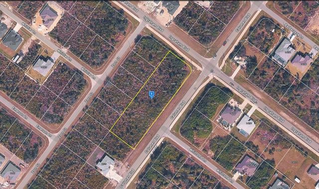 CALUMET BOULEVARD, Port Charlotte, FL 33981