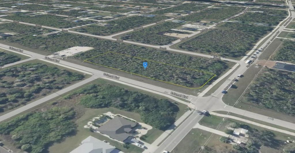 CALUMET BOULEVARD, Port Charlotte, FL 33981