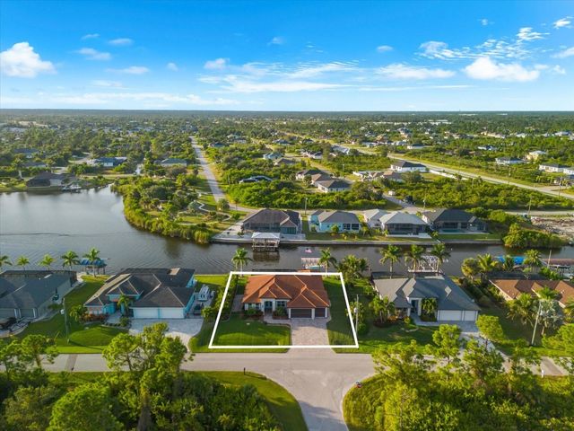 9055 SANTA LUCIA DRIVE, Port Charlotte, FL 33981