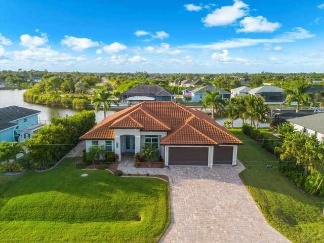 9055 SANTA LUCIA DRIVE, Port Charlotte, FL 33981