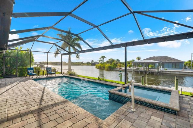 9055 SANTA LUCIA DRIVE, Port Charlotte, FL 33981