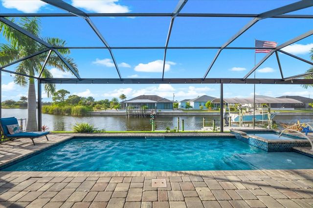 9055 SANTA LUCIA DRIVE, Port Charlotte, FL 33981