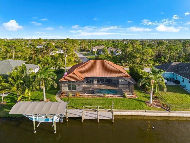 9055 SANTA LUCIA DRIVE, Port Charlotte, FL 33981