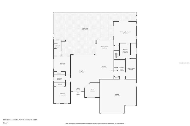 9055 SANTA LUCIA DRIVE, Port Charlotte, FL 33981