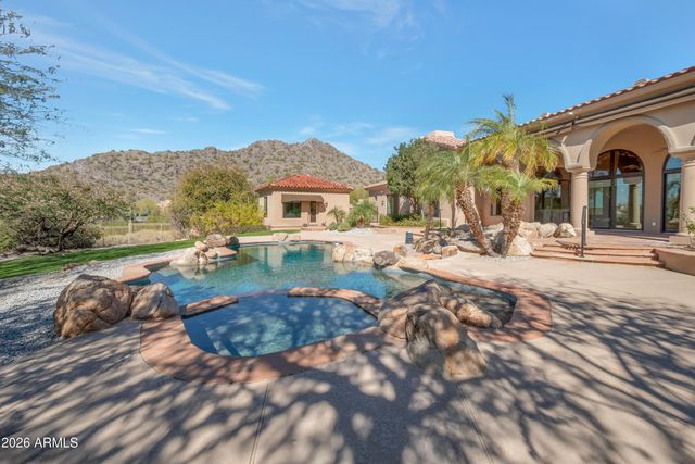 11429 E LE MARCHE Drive, Scottsdale, AZ 85255