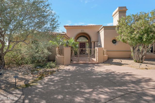 11429 E LE MARCHE Drive, Scottsdale, AZ 85255
