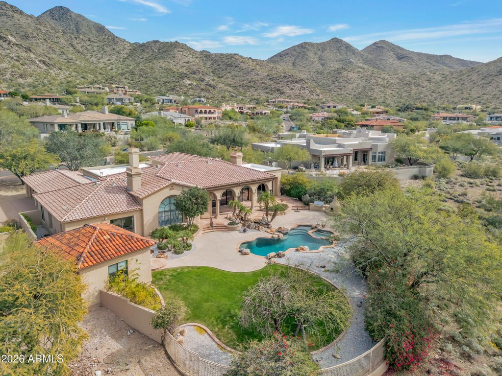 11429 E LE MARCHE Drive, Scottsdale, AZ 85255