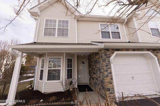26 Buford Court, Tinton Falls, NJ 07753