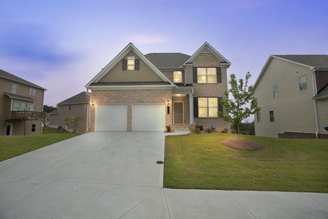 1852 Auburn Road Grantview, Dacula, GA 30019