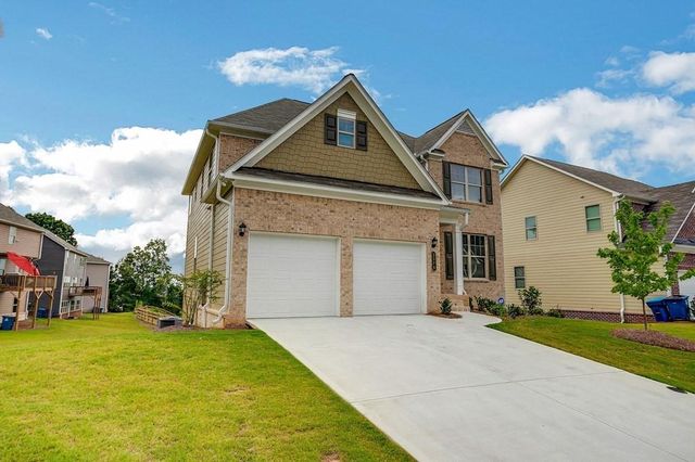 1852 Auburn Road Grantview, Dacula, GA 30019