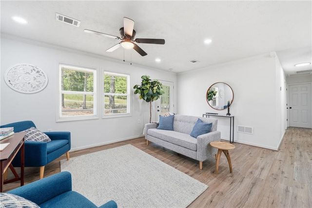 166 Old Stone Road, Villa Rica, GA 30180