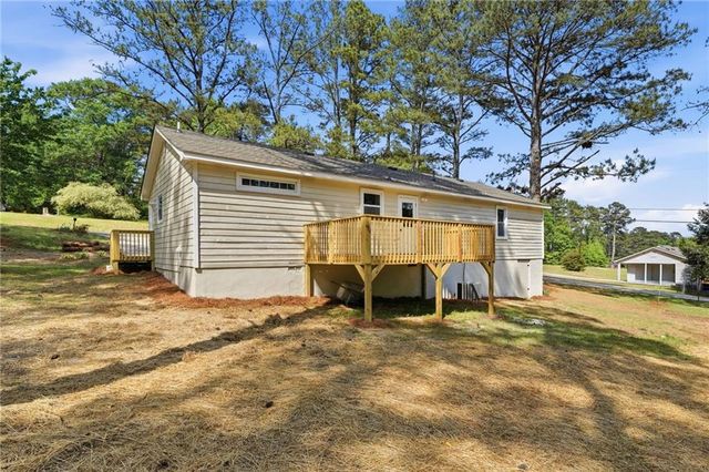 166 Old Stone Road, Villa Rica, GA 30180