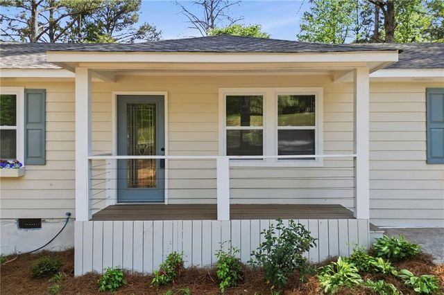 166 Old Stone Road, Villa Rica, GA 30180