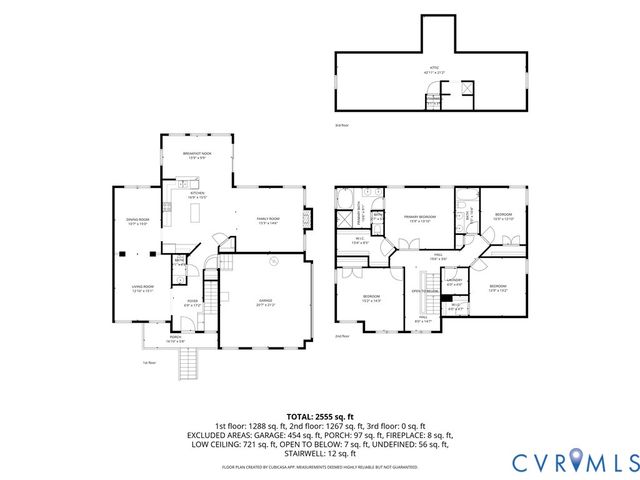 2938 Patriots Landing Dr, Quinton, VA 23141