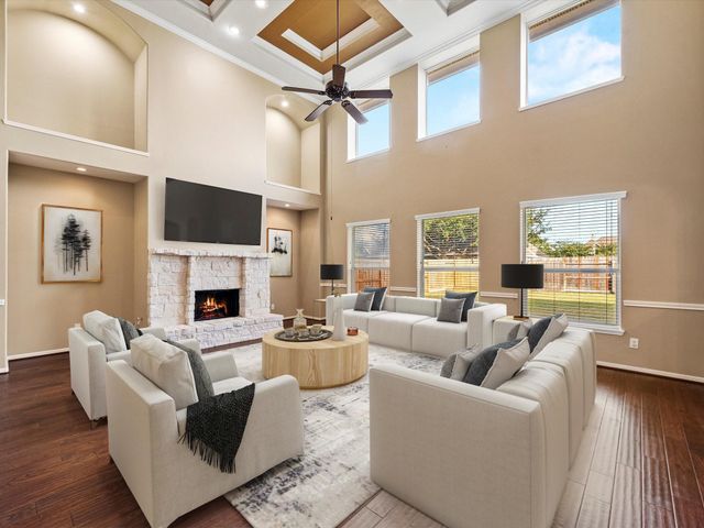 11014 Via Capri Court, Richmond, TX 77406