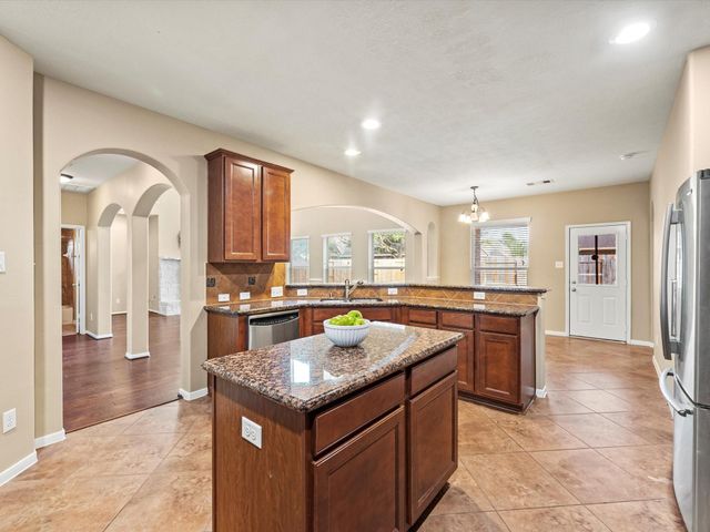 11014 Via Capri Court, Richmond, TX 77406